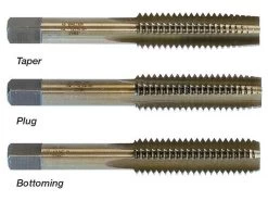 Walter 03-A 103 SST+ HSS Hand Tap10-24 Bottoming