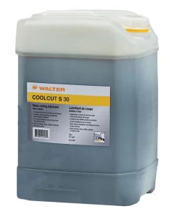Walter Coolcut 53-C 007, S-30 Water Soluble Cutting Lubricant 20Lb