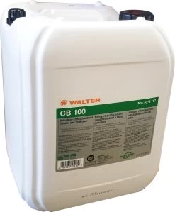 Walter 53-G 167 CB100 High Strength Cleaner - 20L