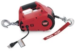 Warn 885001, Corded PullzAll 120V CSA