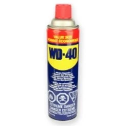 WD-40 Value Sized, Multi-Use Lubricant, 411g