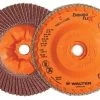 Walter 06-B 606 6" X 5/8" ENDURO-FLEX Flap Disc - 60 Grit