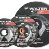 Walter 08-B 600 6" X 1/4" HP Grinding Wheel/Disc - A-24-HPS