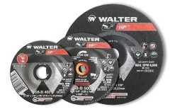 Walter 08-B 710 7" X 1/4" HP Grinding Wheel/Disc - A-24-HPS