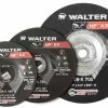 Walter 08-H 600 6" X 1/4" HP XX Grinding Wheel/Disc - A-16