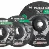 Walter 08-L 450 4-1/2" X 1/4" ALU Grinding Wheel/Disc - A-24-ALU