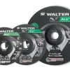 Walter 08-L 600 6" X 1/4" ALU Grinding Wheel/Disc - A-24-ALU