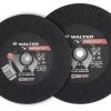 Walter 11-A 141 14" X 1/8" X 20mm Portacut Cut Off Wheel - A-24