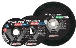 Walter 11-R 062, 6" X 3/32" X 7/8" TOUGHCUT Cut Off Wheel