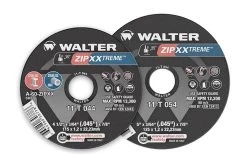 Walter 11-T 064 6" X 3/64 " X 7/8" ZIP XXTREME Cut Off Wheel - Type 1