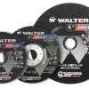 Walter 11-T 080 8" X 1/16" X 5/8" ZIPCUT Cut Off Wheel