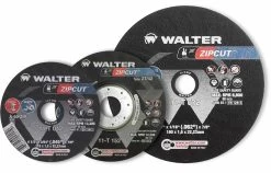 Walter 11-T 172 7" X 1/16" X 7/8" ZIPCUT Cut Off Wheel - Type 27