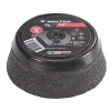 Walter 12-A 006 6" X 5/8"-11 " HP Cup Wheels (For Steel)