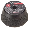 Walter 4" X 5/8"-11 " HP Cup Wheels (For Concrete)