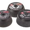 Walter 12-B 005 5" X 5/8"-11 " HP Cup Wheels (For Concrete)