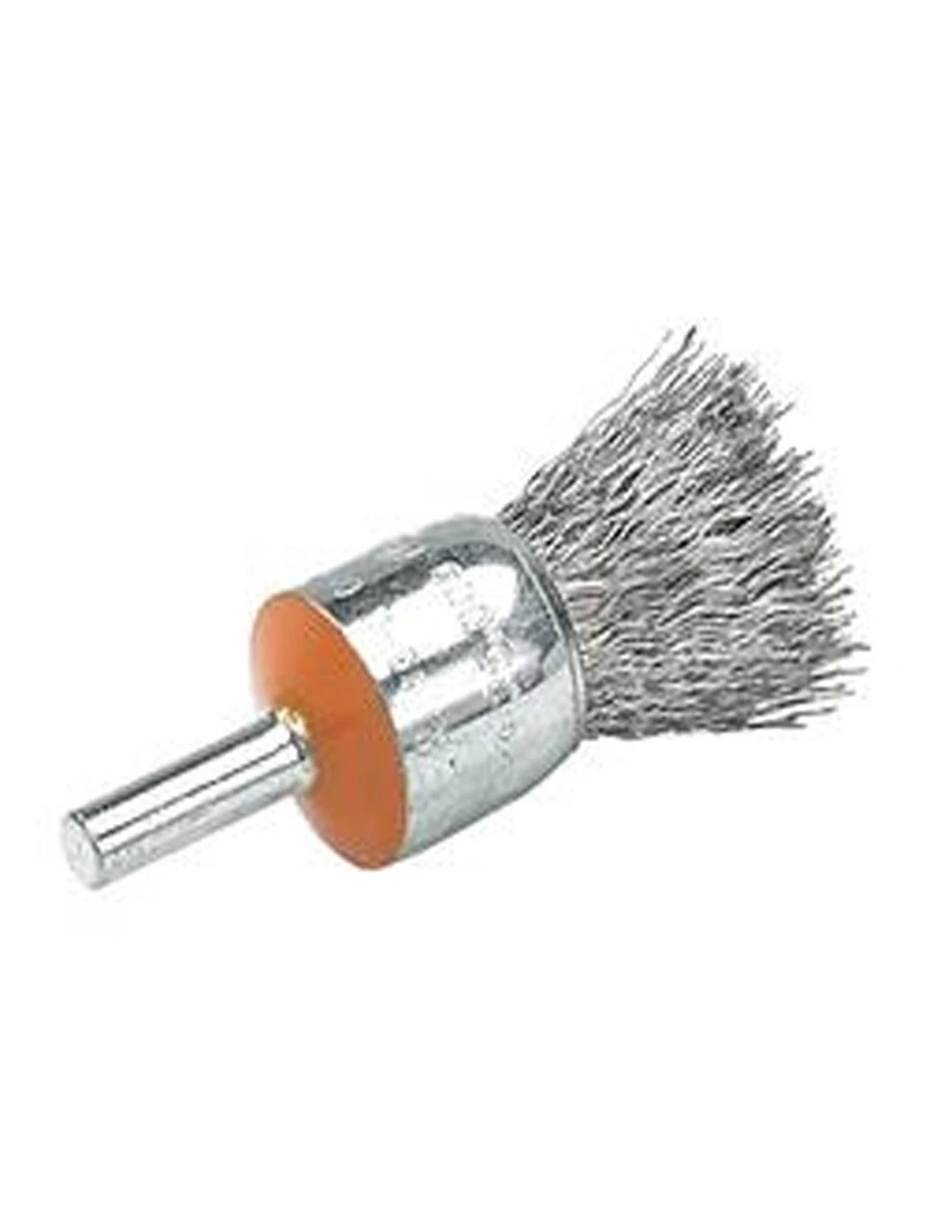 WALTER 13-C 003 Mounted Wire Brush Crimped 1/2"