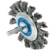 Walter 13-C 180 Mounted Brush Knot-twisted Wires- 2-3/4"