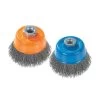 Walter 13-D 304 Crimped Wire Cup Brush - 3" X 5/8-11"