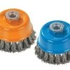 Walter 13-F 304 Knot-Twisted Wire Cup Brush - 3" X 5/8-11"