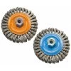 Walter 13-L 504, Knot-Twisted Wide Wire Wheel Brush-5" X 5/8-11"