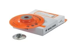 Walter 15-D 027 Backing Pad Assembly 7"
