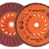Walter 15-I 453 4-1/2" ENDURO-FLEX 2-in-1 Flap Disc