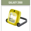 Probuilt 514102, Galaxy 2000 Rechargeable LED Floodlight