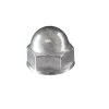 5/16" Acorn Nut 18.8 NC Stainless Steel