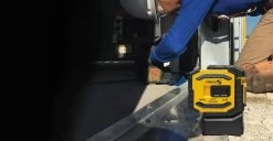 Stabila 03165 LA-5P G Green Beam 5-Point Dot Laser Level