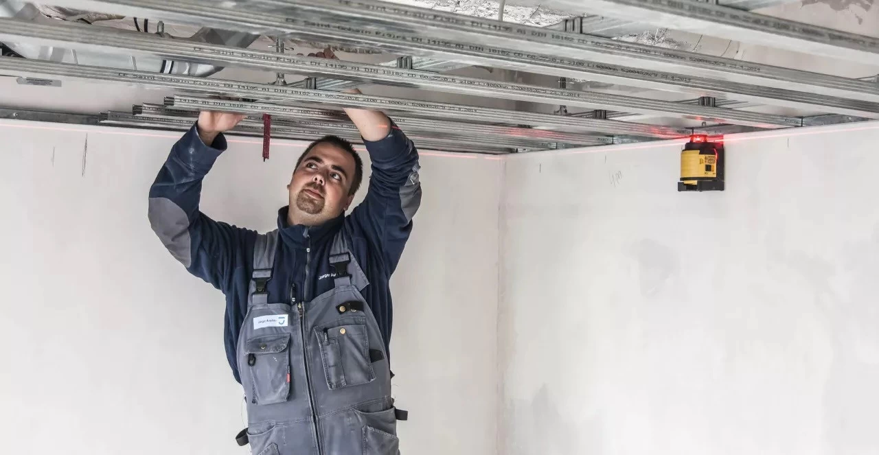 Stabila 03360 LAX400 Pro Liner Multi-Line Self Leveling Laser - Image 4