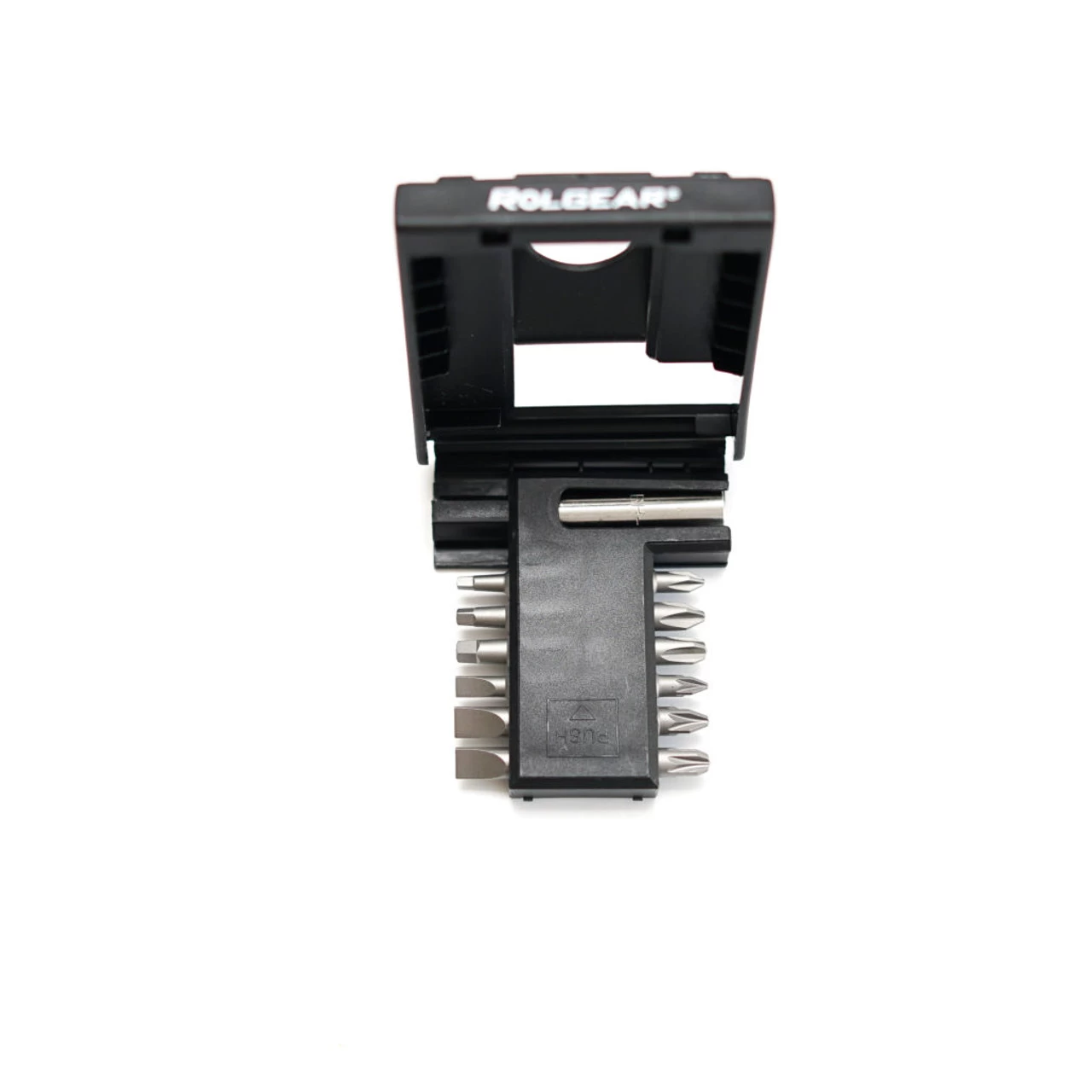 Rolgear BT-13A Belt Clip Bit Set - Image 2