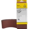 Klingspor 9176 3″ X 18″ 60G Cloth Backed Sanding Belts, LS309XH, 3PK