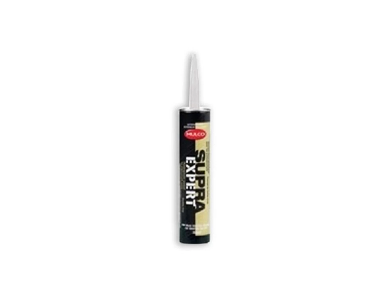 Mulco 104-010 Supra Expert White Sealant