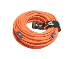 Century Wire D11710100OR 100ft 10/3 SJTW Heavy Duty Lighted Extension Cords