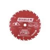 Diablo D0724A 7 1/4" 24 Tooth Framing Saw Blade
