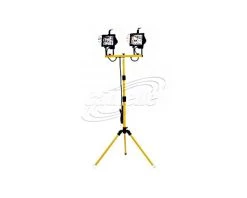 Cathelle 5597 500 Watt Twin Halogen Work Lamp