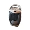 Cathelle 38039 Portable Ceramic Heater With Oscillating Control 1500 Watts