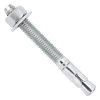 Powers 7422SD1-PWR Concrete Wedge Anchor 1/2" X 3-3/4" Zinc Plated
