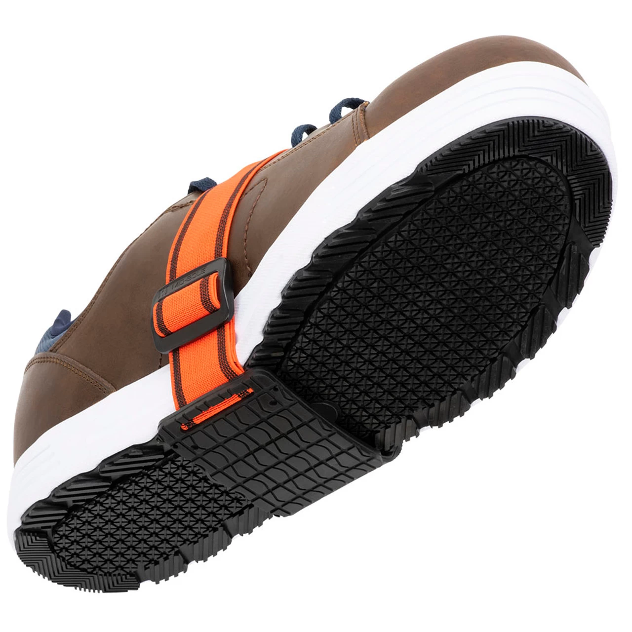 K1 Series Ice Cleat - Slim Profile- HI-VIZ STRAP - Image 4