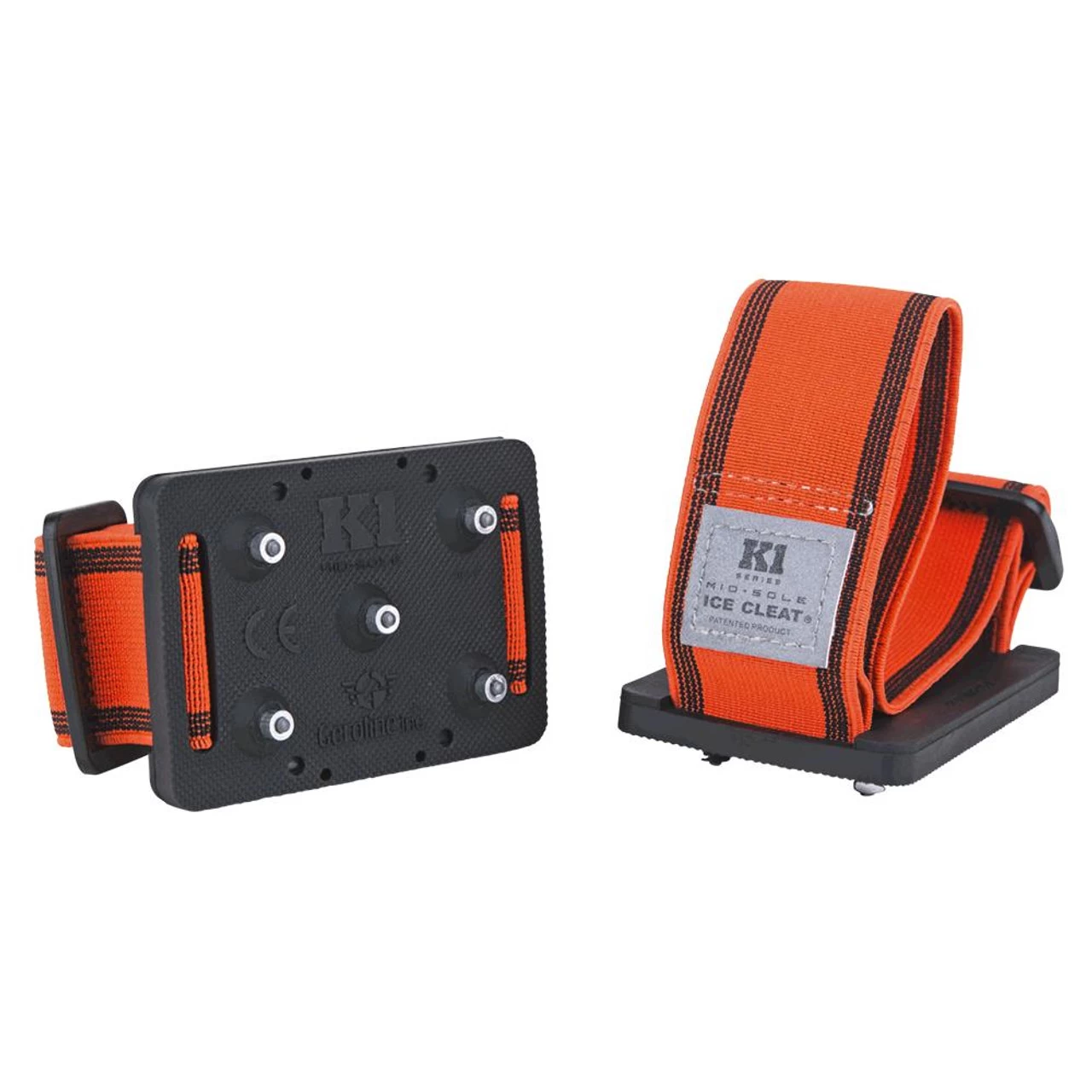 K1 Mid-Sole Hi-Viz Ice Cleat – Original Profile - Image 4