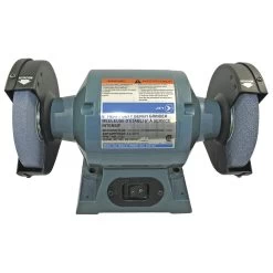 Jet 240153 6″ 1/3 HP Heavy Duty Bench Grinder