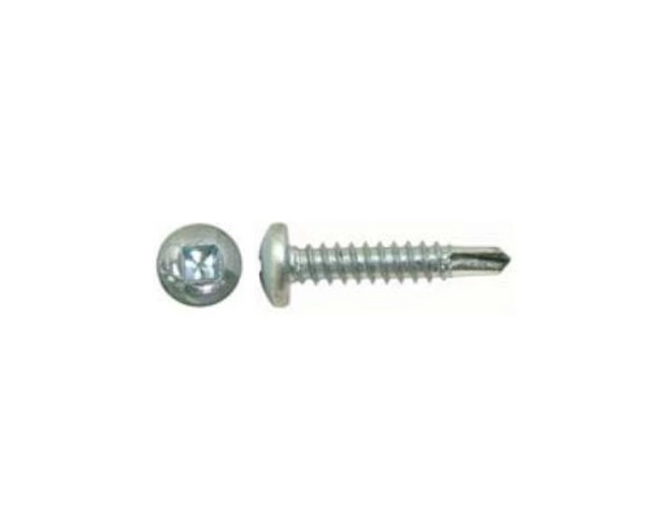 Ucan TSP 1058B U-Drills TEK Screw #10-16 X 5/8" Zinc Plated