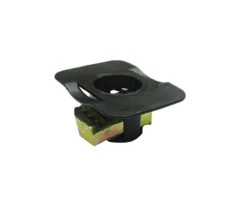 Allstrut SNA-38 3/8" Aluminum Smart Nut