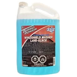 Windshield Washer Fluid 4L (-35C)
