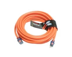 Century Wire D11710050OR 50ft 10/3 SJTW Heavy Duty Lighted Extension Cords